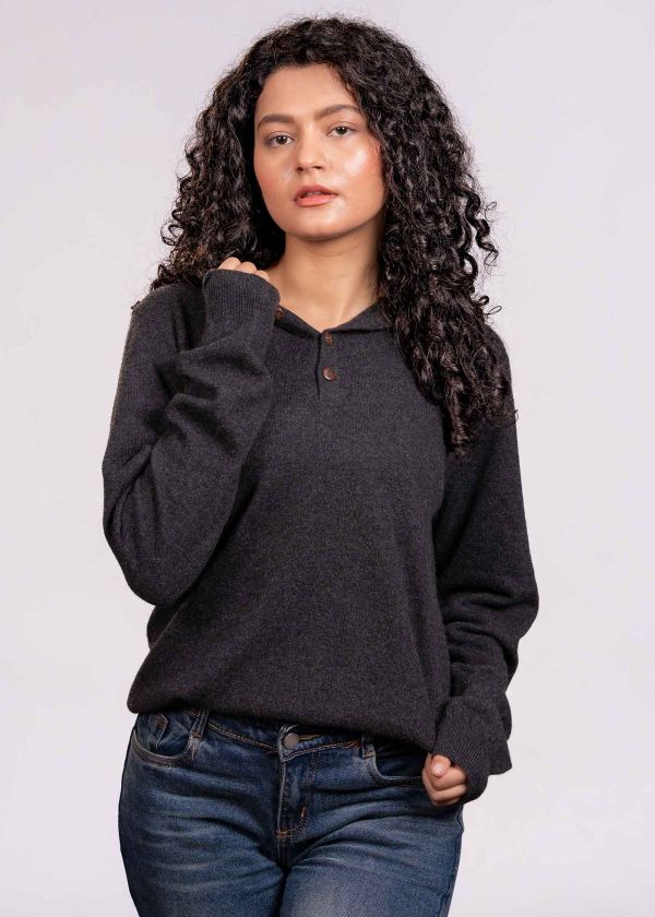 The Loom and Peak Women Hoodie