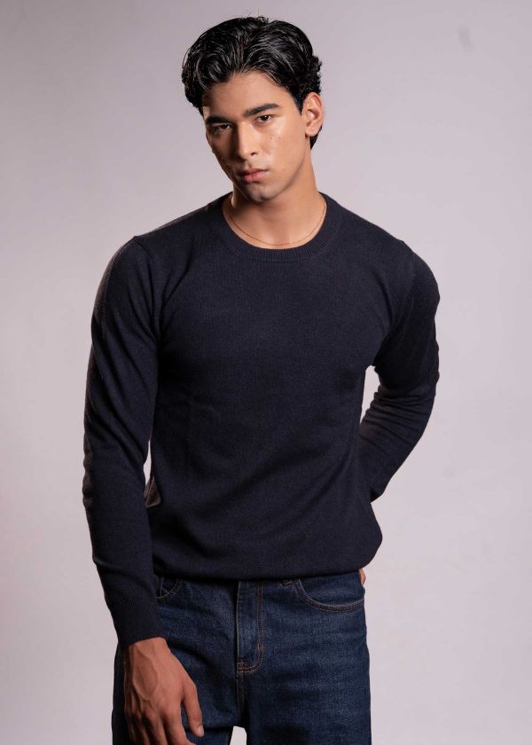 The Loom and Peak Round Neck